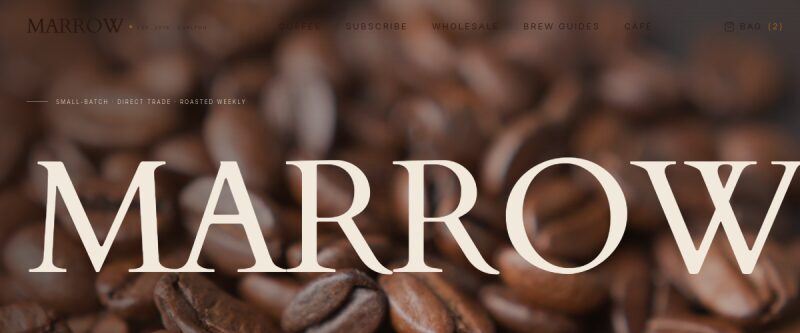 Marrow Coffee