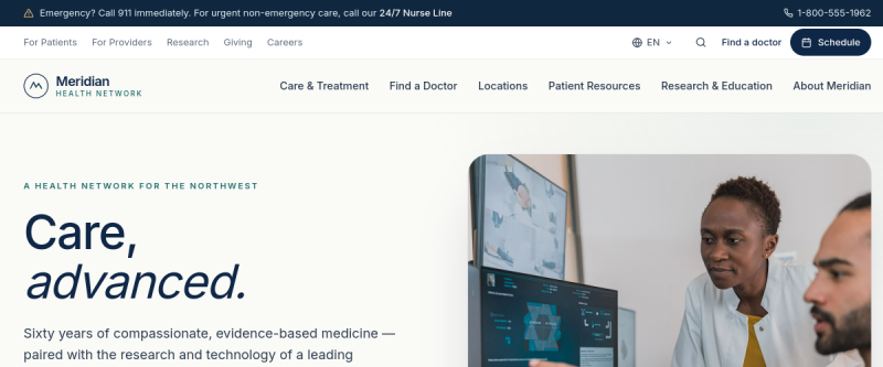 Meridian Health