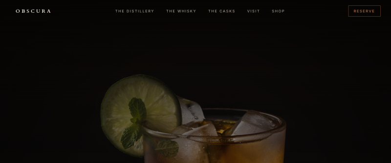 Obscura Whisky